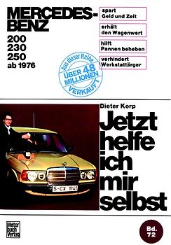 Mercedes-Benz 200-250 (76-80)