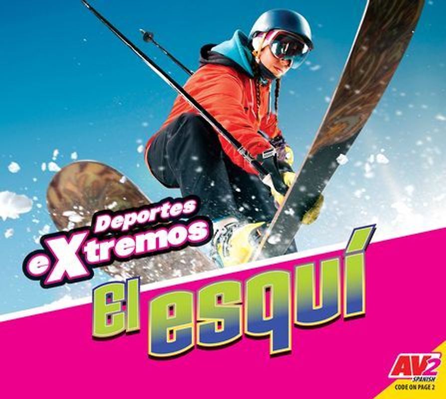 El Esquí (Skiing)