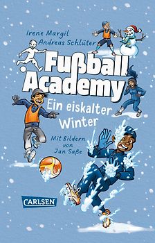 Fußball Academy: Ein eiskalter Winter
