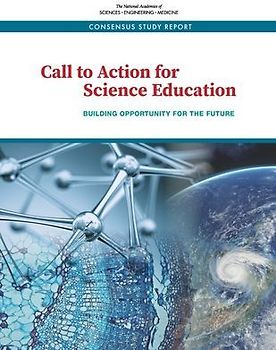 Call to Action for Science Education