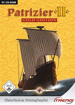 Patrizier 2 Gold Edition PC Spiele
