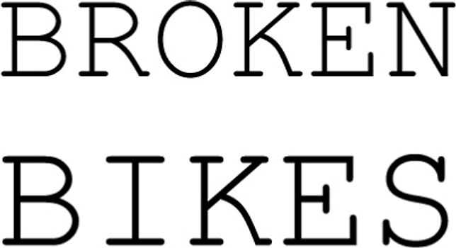 Broken Bikes