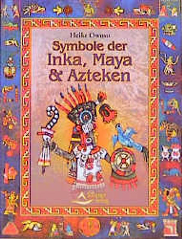 Symbole der Inka, Maya & Azteken