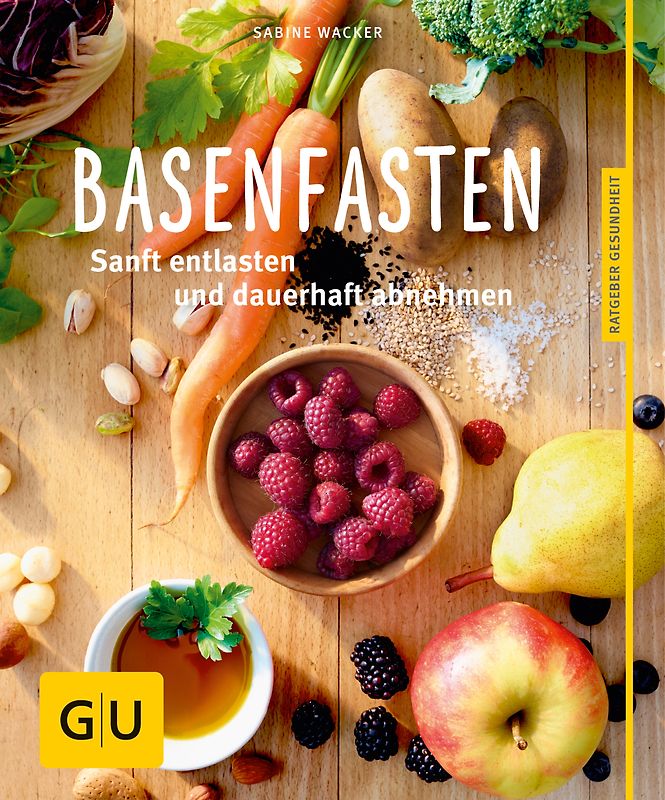 Basenfasten. Essen und trotzdem entlasten
