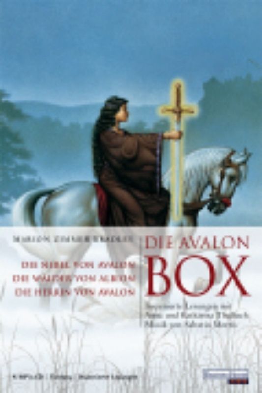Die Avalon-Box. MP3