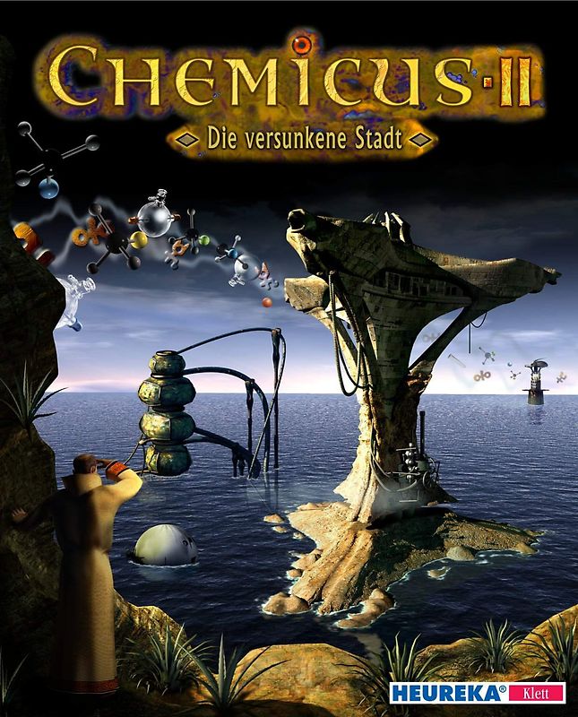 Chemicus II - Die versunkene Stadt MacOS
