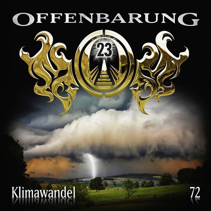 Offenbarung 23 - Folge 72. Klimawandel.