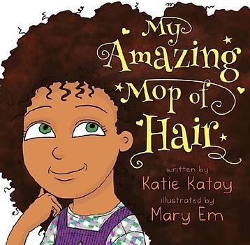 My Amazing Mop of Hair