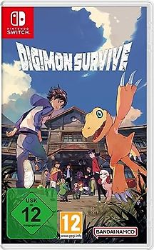 Digimon Survive Nintendo Switch