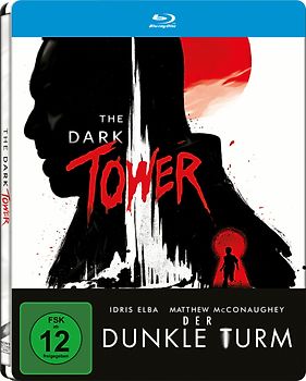 Der dunkle Turm [Steelbook] Blu-ray Disc