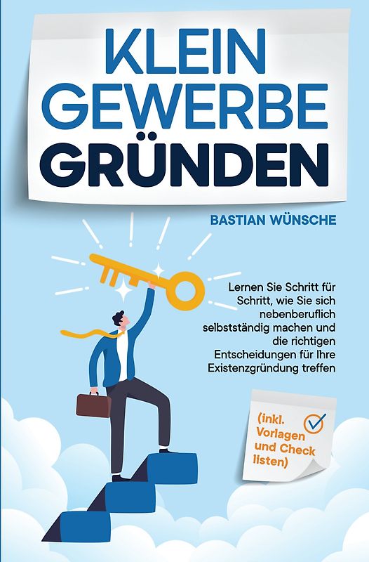 Kleingewerbe gründen