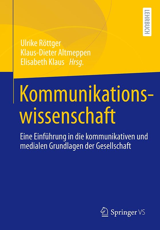 Kommunikationswissenschaft
