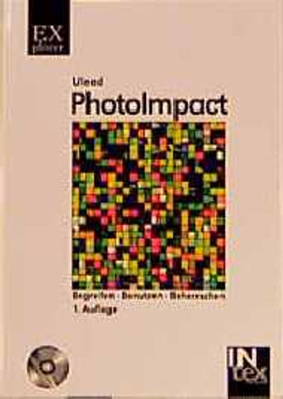 Ulead Photo Impact. Tolle Bildbearbeitung