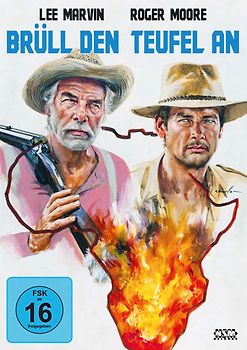 Bruell den Teufel an (Zwei wie Hund und Katz) DVD
