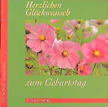 Herzlichen Glückwunsch zum Geburtstag