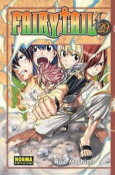 Fairy tail 29