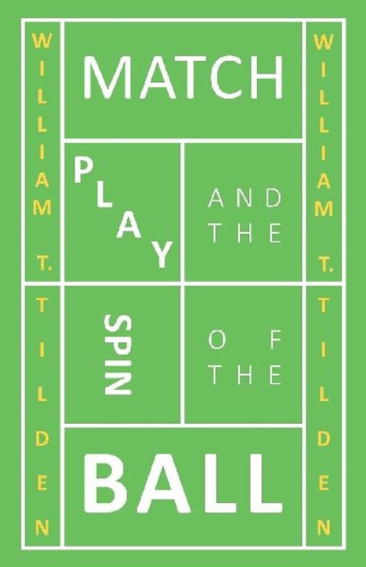 Match Play and the Spin of the Ball