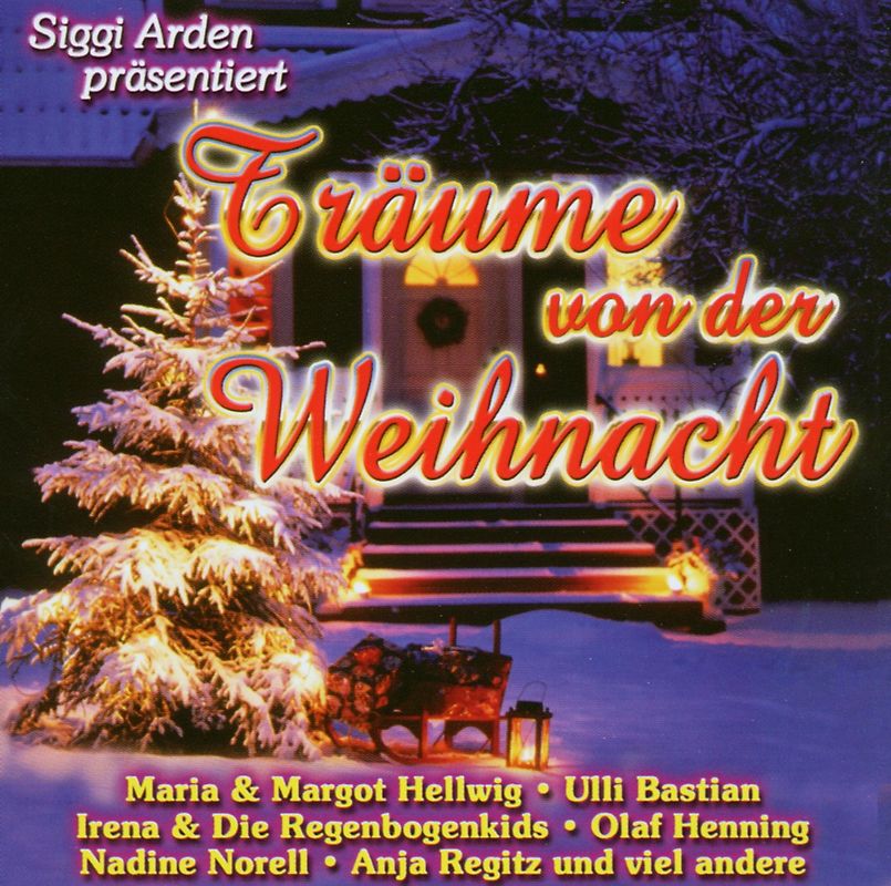 Various - Träume Von der Weihnacht