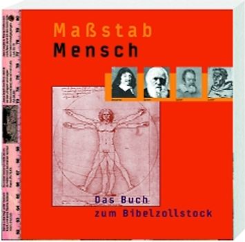 Maßstab Mensch - Buch