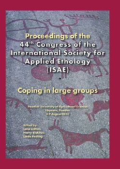 Proceedings of the 44th Congress of the International Society of Applied Ethology (Isae)