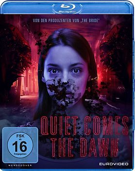 Quiet Comes the Dawn Blu-ray Disc