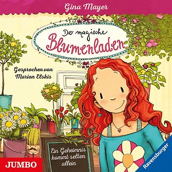 Der magische Blumenladen [1]