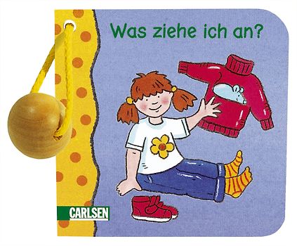 Holzkugel-Bücher: Was ziehe ich an?