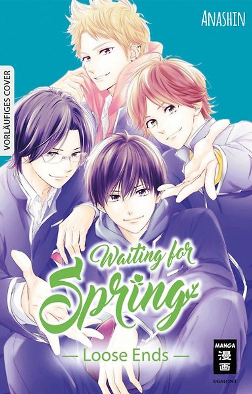 Waiting for Spring - Loose Ends