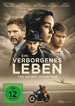 Ein verborgenes Leben - The Secret Scripture DVD