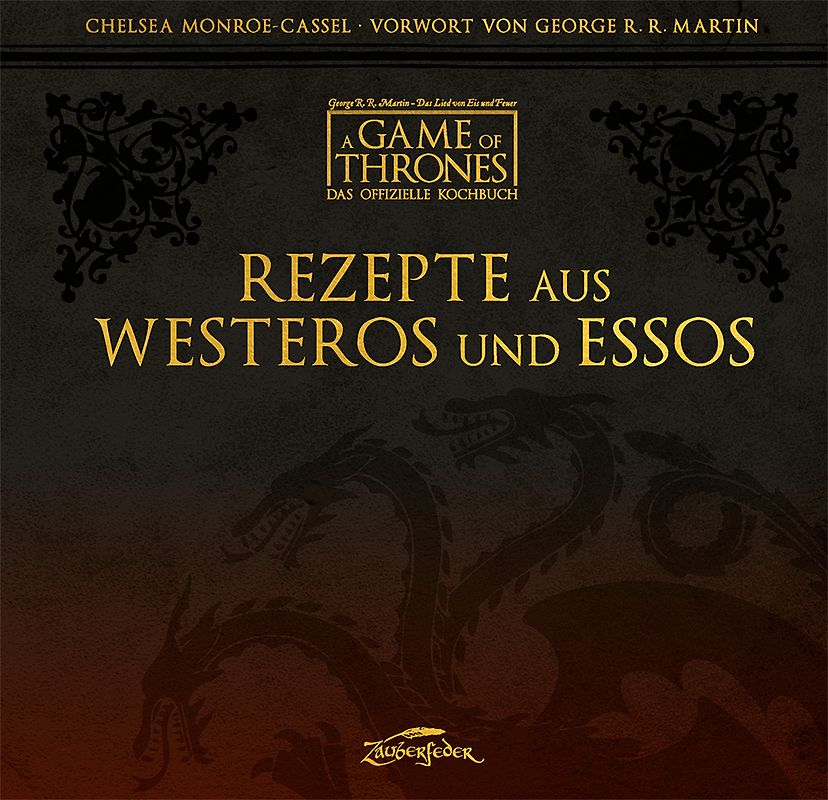 A Game of Thrones – Das offizielle Kochbuch