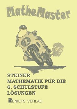 MatheMaster 2 (6.Schulstufe) Lösungen