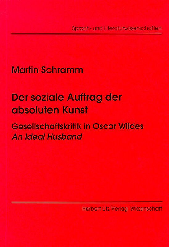 Der soziale Auftrag der absoluten Kunst