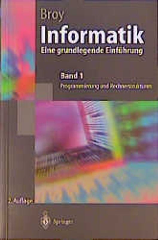 Informatik Eine grundlegende Einführung