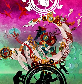 Ridley Kevin - Flying in the Face of Logic