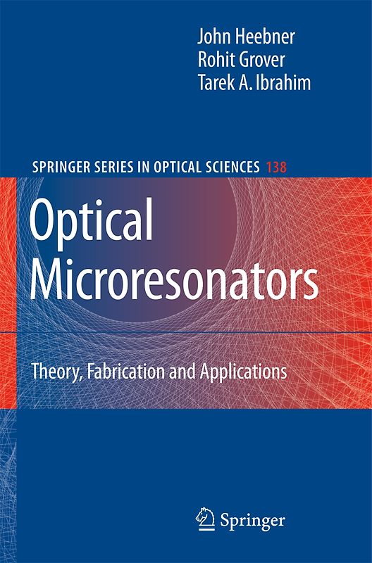 Optical Microresonators