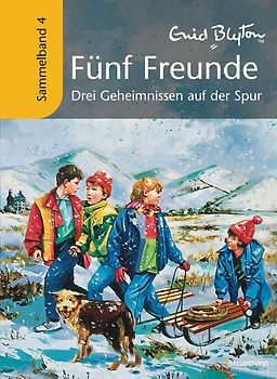 Fünf Freunde - Drei Geheimnissen auf der Spur