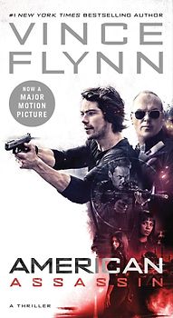 American Assassin - Vince Flynn [Paperback]