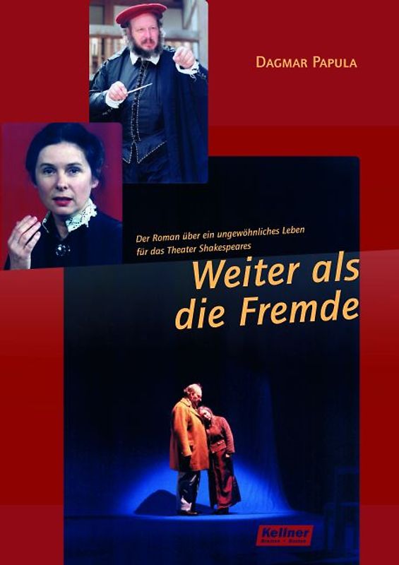 Weiter als die Fremde