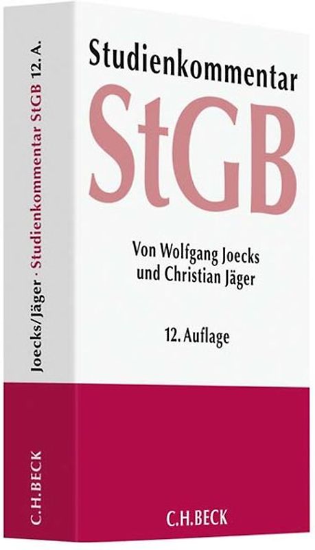 Strafgesetzbuch