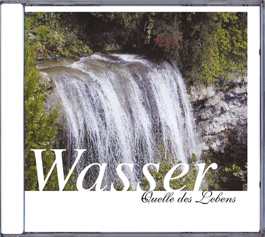 Wasser - Quelle des Lebens
