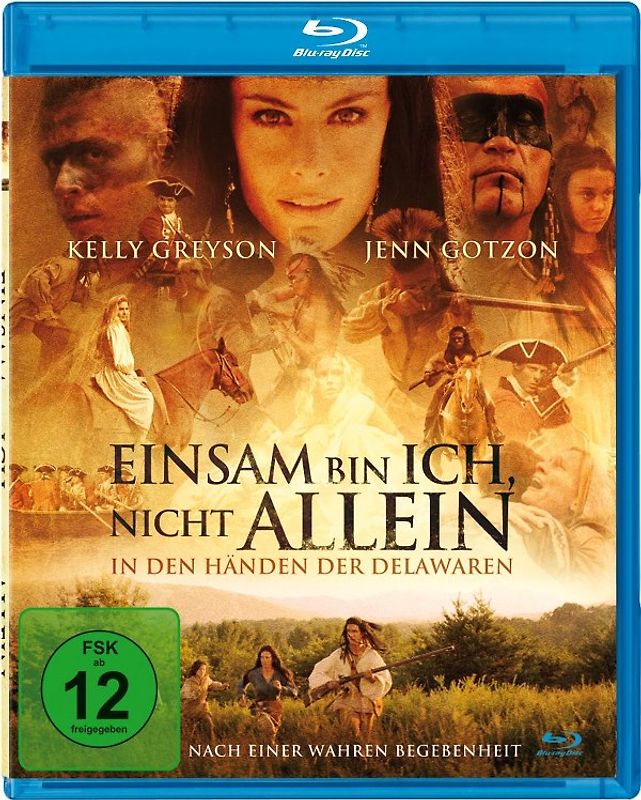Einsam bin ich,nicht allein-In den Händen der D Blu-ray Disc