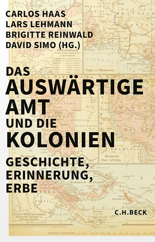 Das Auswärtige Amt und die Kolonien