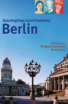 Spaziergänge durch Fontanes Berlin