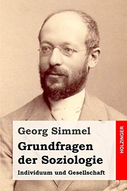 Grundfragen der Soziologie: Individuum und Gesellschaft