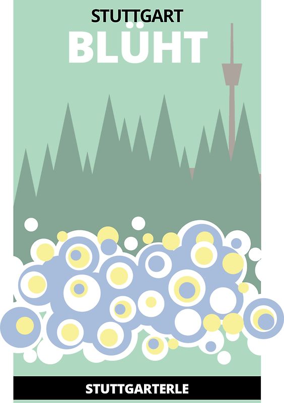 Stuttgarterle: Stuttgart BLÜHT