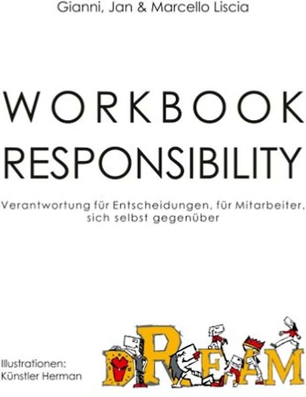 Workbook Responsibility
