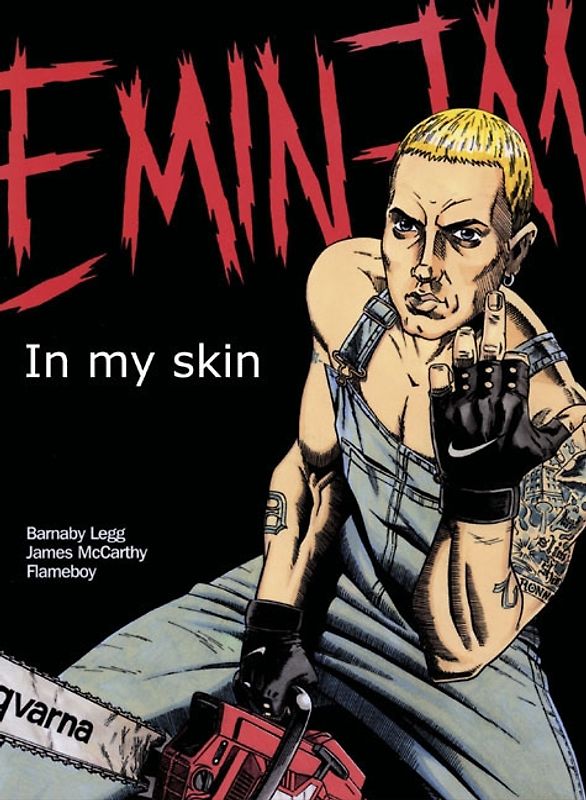 Eminem - in my Skin