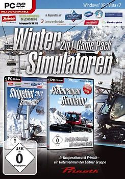 Winter Simulatoren 2in1 Game Pack PC Spiele