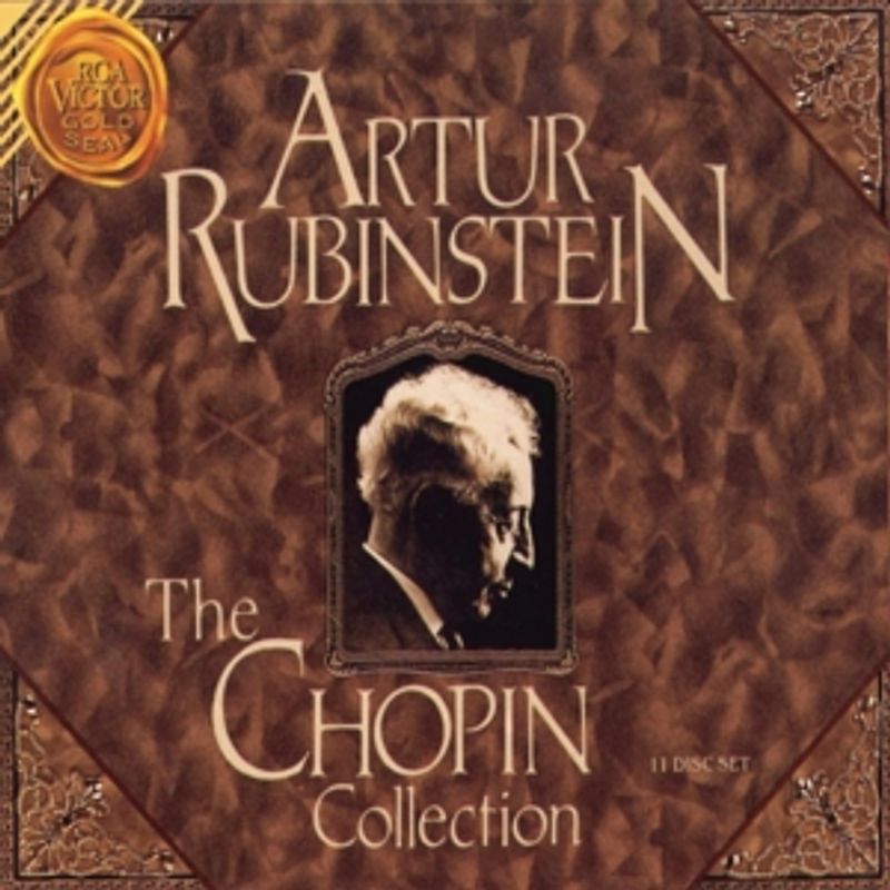Artur Rubinstein - Chopin Collection