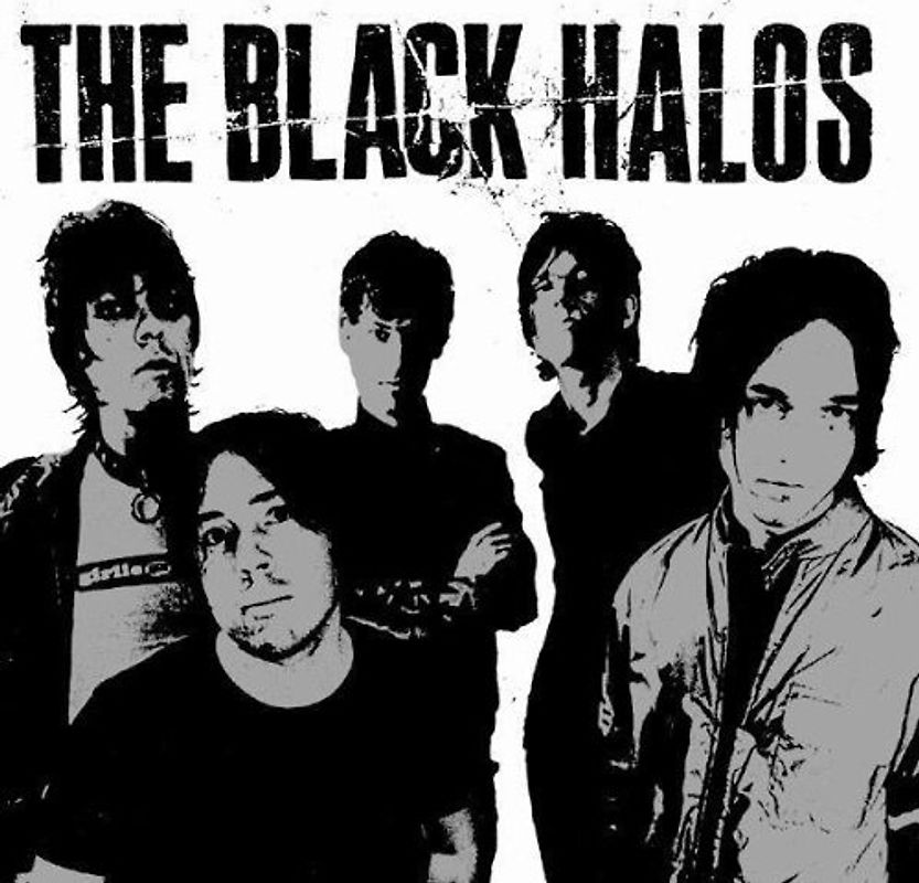 Black Halos - Black Halos